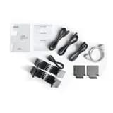 Источник бесперебойного питания HIDEN KU9102S-RT (PF=1) 2000VA/2000W встроенные акб в корпусе (9А/ч х 4шт),