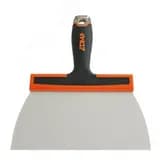 Шпатель малярный, закругленное лезвие 220 мм Condtrol