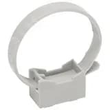 Держатель хомутный со стяжкой серый CFF1 16-32мм IEK