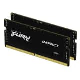 Оперативная память Kingston Fury Impact KF560S38IBK2-32