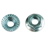 Гайка с насечкой, препятствующей откручиванию М6 DKC CM100600 (200 шт/уп)