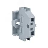 Миниклемма STB-2.5 24A серая PROxima