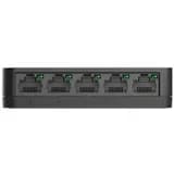 5-ти портовый неуправляемый коммутатор DGS-1005A/G1A D-Link
