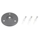 Основание для светильника Arlight ALTBASER75 DG Металл 024890