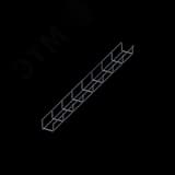 Лоток проволочный прямой ПП4.80.80.3000.8.1 СОЭМИ