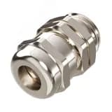 Ввод кабельный М12 латунный наружный диаметр кабеля 3-7 мм DKC