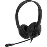 Гарнитура Fstyler FH100 Stone Black A4Tech