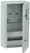 Корпус ЩУРн-3/12 TITAN 540х310х165мм IP54 метал. IEK MKM32-N-12-54-ZO