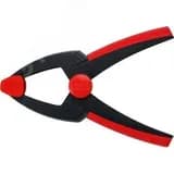 Набор струбцин Clippix пружинных 20/20, 7 предметов, комплектация: 7x XC1