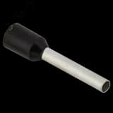 Наконечник НШВИ 1,5-12 черный (20шт/упак) IEK