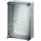 Пустой ящик прозразчная крышка 57 мм, 2000003, HENSEL