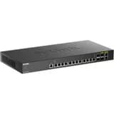 Коммутатор DXS-1210-16TC/B1A D-Link