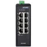 Промышленный 8-портовый коммутатор ISW-800T Planet