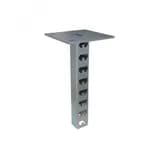 Стойка кабельная потолочная К1170х600 УТ1,5 горячее цинкование, L600 Завод ЭМИ Курган