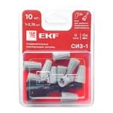 СИЗ-1 (1-2,75мм2) блистер (10шт.) EKF