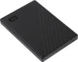 Жесткий диск объемом HDD 1 Тб My Passport 1Tb WDBYVG0010BBK-WESN WD