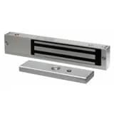 Электромагнитный замок Smartec ST-EL180ML (с планкой и датчиком холла)