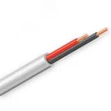 Кабель КПСнг(А)-FRLSLTx 1х2х0.75 для ОПС и СОУЭ оболочка с низкой токсичностью продуктов горения огнестойкий 1 пара 0.75мм.кв Технокабель