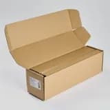 Электромагнитный замок (сила удержания 500 кг), цвет серебристый сатинированный алюминий RAL 7047 RL-EM500-L0S R-Lock