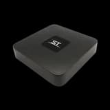 IP-регистратор ST-NVR-P0405K15 TOWN 5Mp, 1 SATA 3 до 6Тб, 12В / 10Вт Space Technology