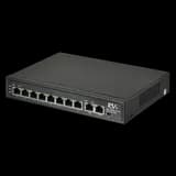 Коммутатор на 8 PoE портов RVi-1NS08F-2T (1G) NEW Rvi