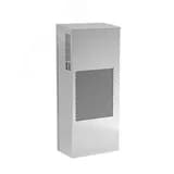 Навесной кондиционер уличного исполнения из нержавеющей стали AISI304 1500 Вт, 230 В, 1 ф, 950x400x237 мм DKC