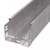 Лоток неперфорированный Стандарт HDZ 100х80х3000 (1,0 мм) (6 м/уп)