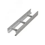 Лоток лестничный 100х500х1,2 L3000 мм INOX304 N