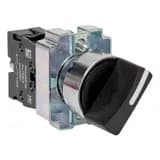 Переключатель BD21 2P короткая ручка NO EKF PROxima (xb2-bd21)