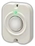 Кнопка  выхода EXITka накладная, белая Олевс