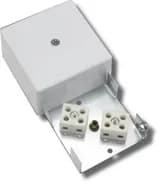 Коробка монтажная огнестойкая Гефест КМ-О (4к*6,0)-IP41 72x72x36