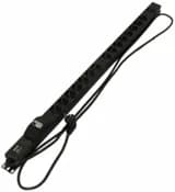 Блок розеток Hyperline SHE-15SH-1IEC-BF-2.5EU