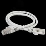 Патч-корд категория 6 ftp 5 метр PVC серый ITK