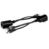 Пассивный комплект (инжектор + сплиттер) Osnovo PPK-11 HiWatch