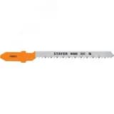 Пилки для лобзика T119BO ЗУБР