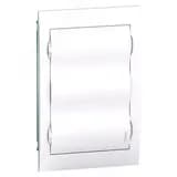 Щит распределительный встраиваемый белый City9 (ЩРв-П-36) дверь белая на 36 модулей IP40