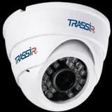 IP уличная купольная видеокамера 2 Мп TR-D8121IR2W 2.8mm Trassir