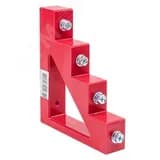 Изолятор шинный SL-600 лесенка EKF