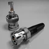 Разъем штекер BNC под винт с колпачком (50 шт/уп) ПожТехКабель PTK-Accessories