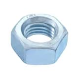 Гайка шестигранная М24 DIN 934 класс прочн. 4.8. цинк. пакет (уп.10шт) СТРОЙМЕТИЗ UTORM3030138