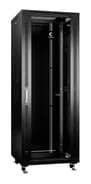 Шкаф напольный 19" 37U Cabeus SH-05C-37U60/80-BK