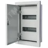 Щит распределительный встраиваемый ЩРВ-18з IP31 с замком