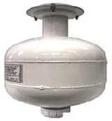 Модуль порошкового пожаротушения в нормальном исполнении потолочный Источник-плюс Тунгус-МПП(Н)-9(п)-И-ГЭ-У2