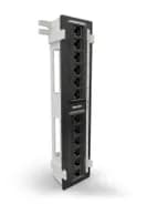 Патч-панель настенная Hyperline PPW-12-8P8C-C5e