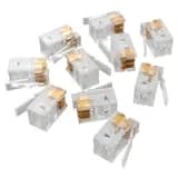 Коннектор 4P4C (RJ11), 10шт. EctoControl