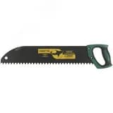 Ножовка по пенобетону "Дельта"(Стандарт), закругленное полотно, шаг 15 мм, 500 мм