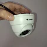 IP видеокамера купольная Аверс AV-IP5009-3.6AP с POE и аудиовходом