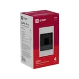 Щит ЩРН-П-4 IP41 EKF pb40-n-4
