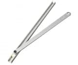 Скользящий канал G96N20 серый, DIN-L (левый) для ITS96 EN 2-4 Dormakaba