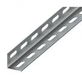 Уголок перфорированный К237 УТ1,5 горячее цинкование, S3,0 П0000013473 Завод ЭМИ Курган